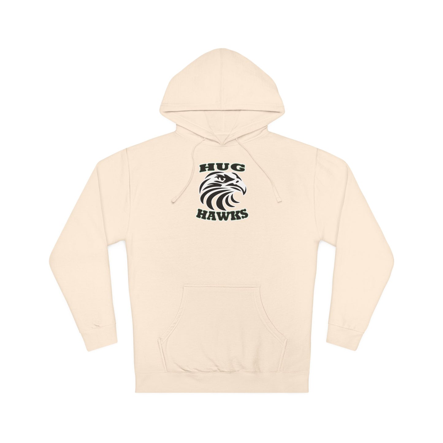 Midweight Pullover Hoodie