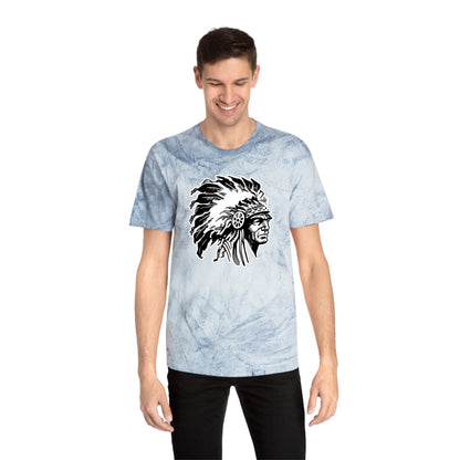 Color Blast School Spirit Tee