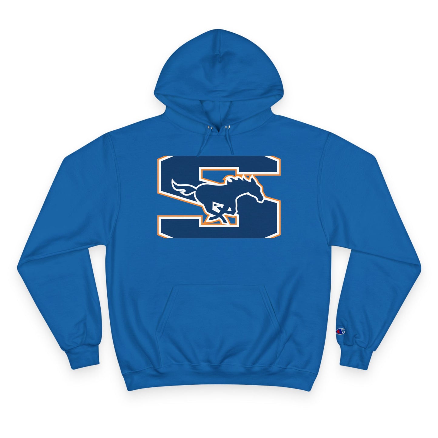 Champion Powerblend Fleece Pullover Hoodie
