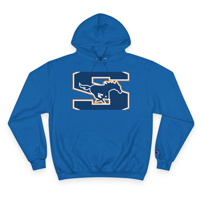 Champion Powerblend Fleece Pullover Hoodie