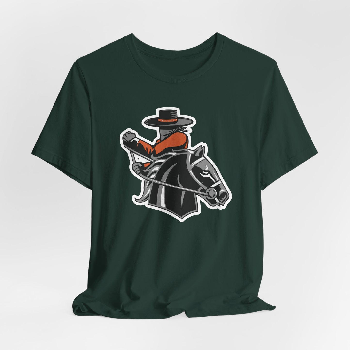 Jersey Short Sleeve Tee