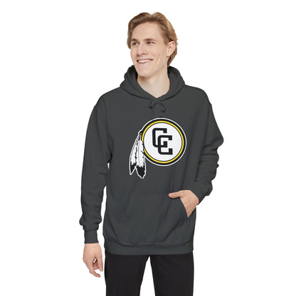 Heavyweight Garment-Dyed Hoodie
