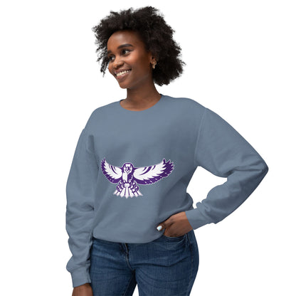 Lightweight Crewneck Sweatshirt