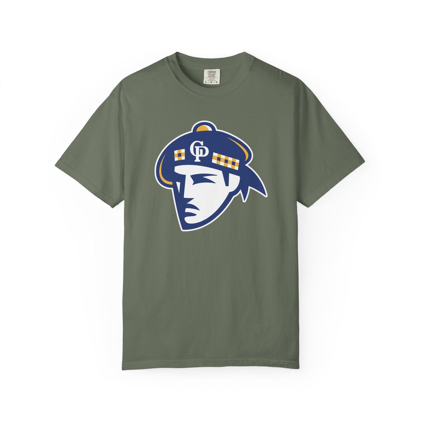 Garment-Dyed T-Shirt
