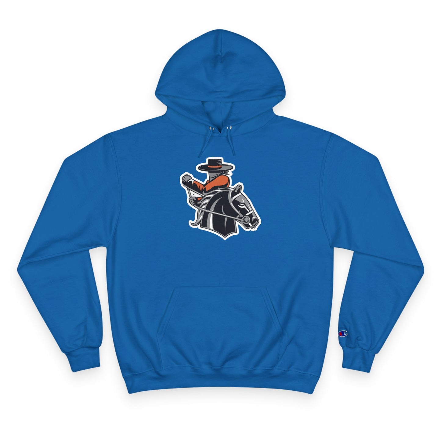 Champion Powerblend Fleece Pullover Hoodie