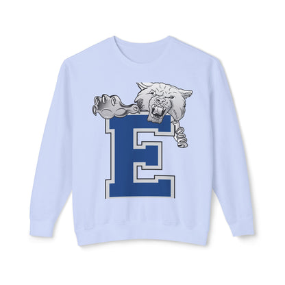 Lightweight Crewneck Sweatshirt