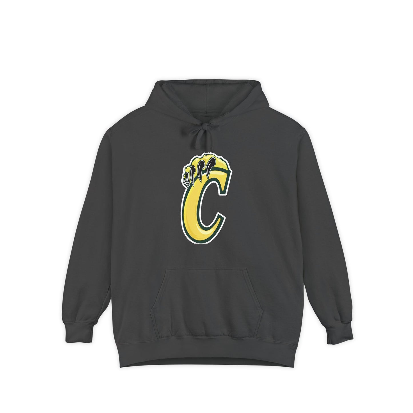 Heavyweight Garment-Dyed Hoodie