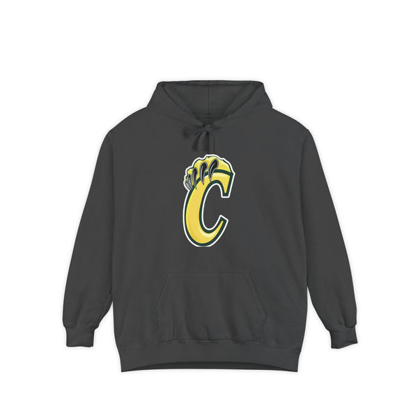 Heavyweight Garment-Dyed Hoodie