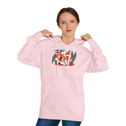 Midweight Pullover Hoodie