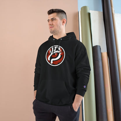 Champion Powerblend Fleece Pullover Hoodie