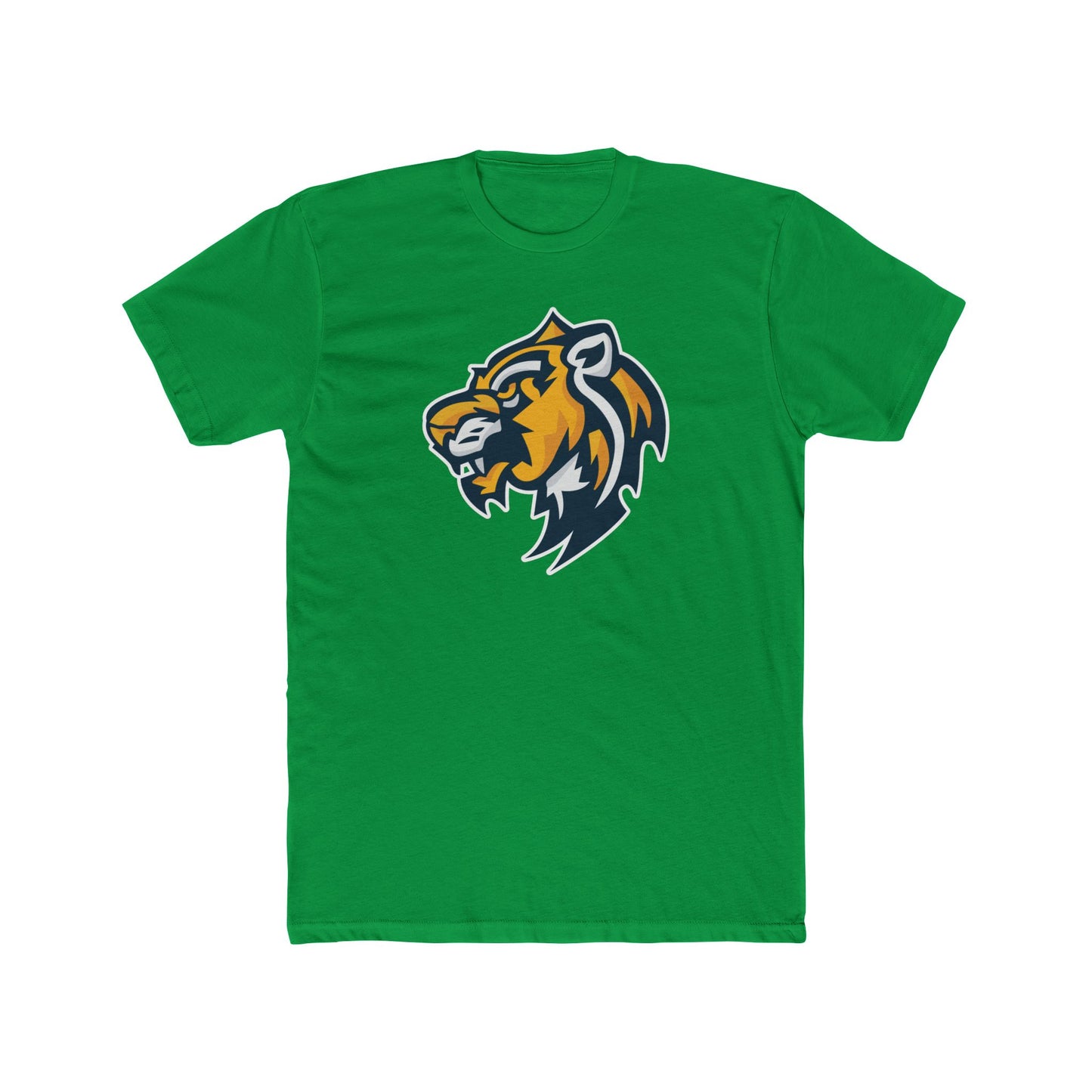 Premium Cotton Crew Tee