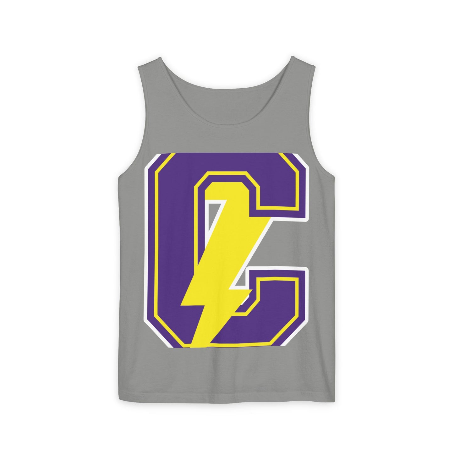 Garment-Dyed Tank