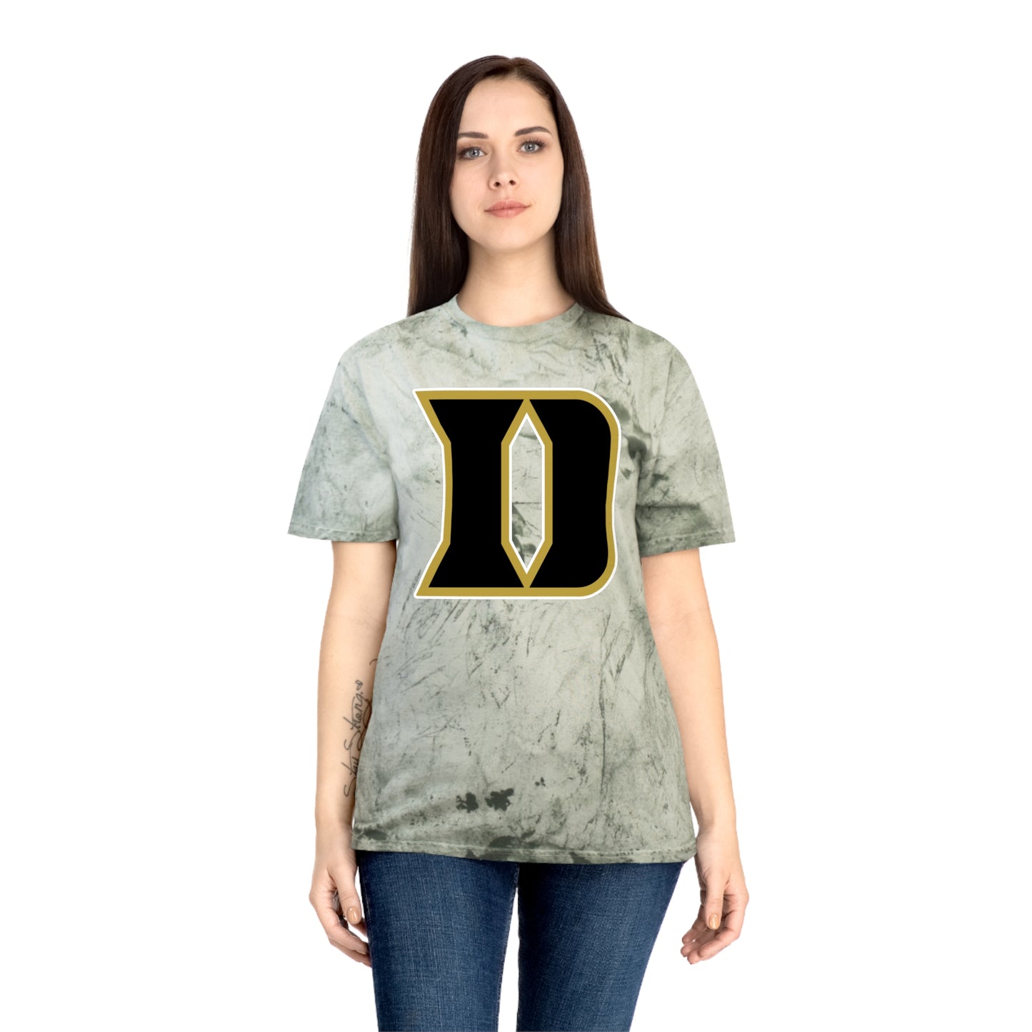 Color Blast School Spirit Tee