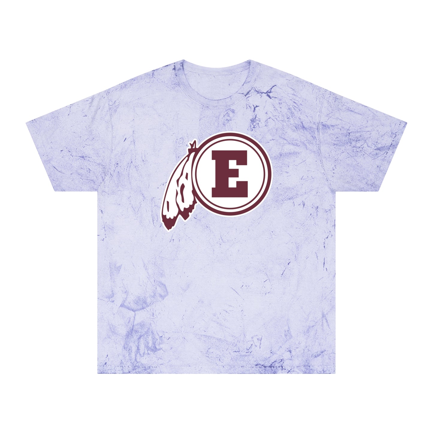 Color Blast School Spirit Tee
