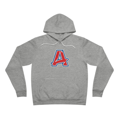 Sponge Fleece Pullover Hoodie
