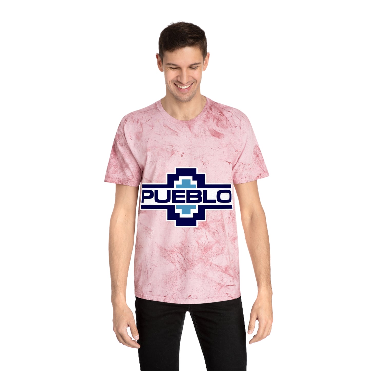 Color Blast School Spirit Tee