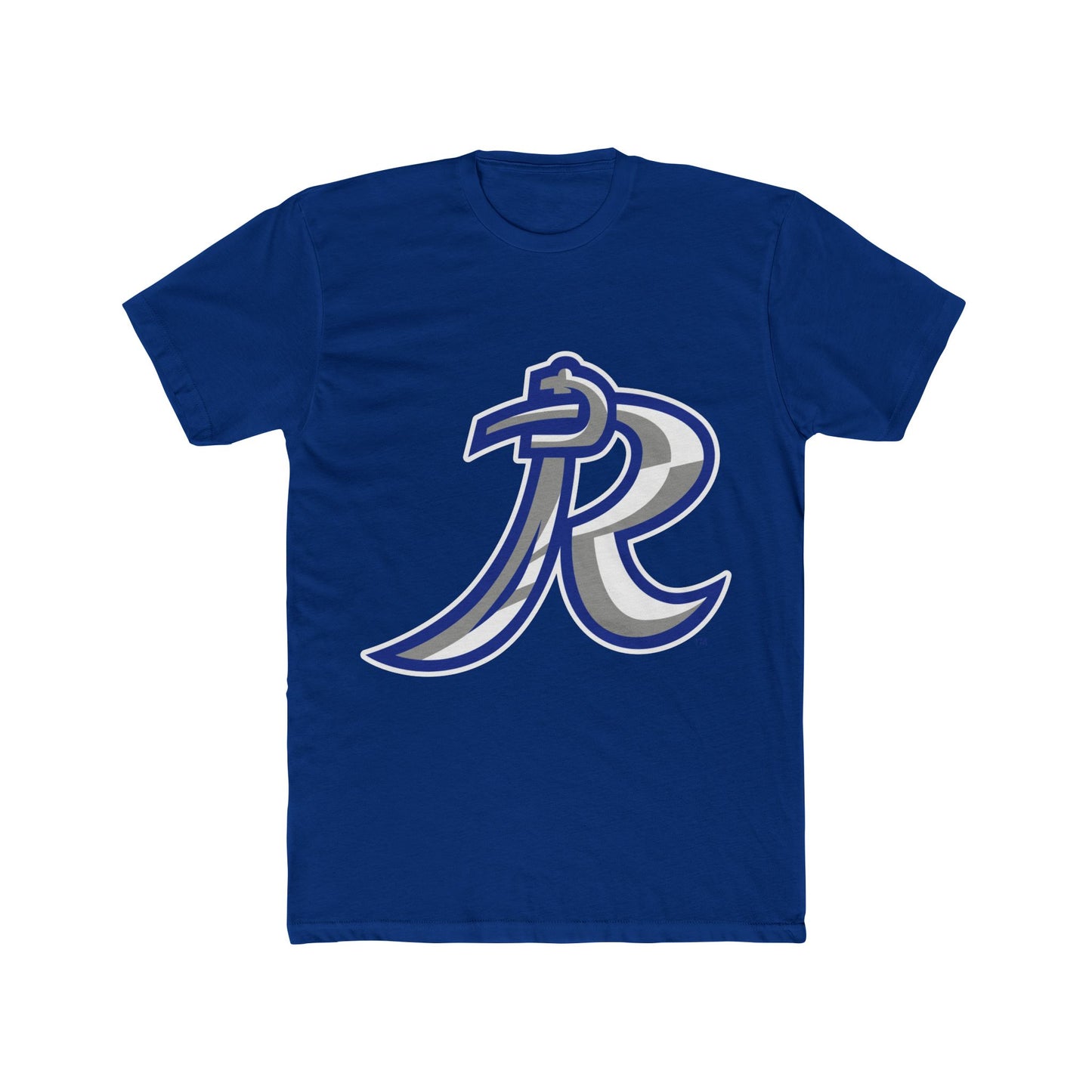 Premium Cotton Crew Tee