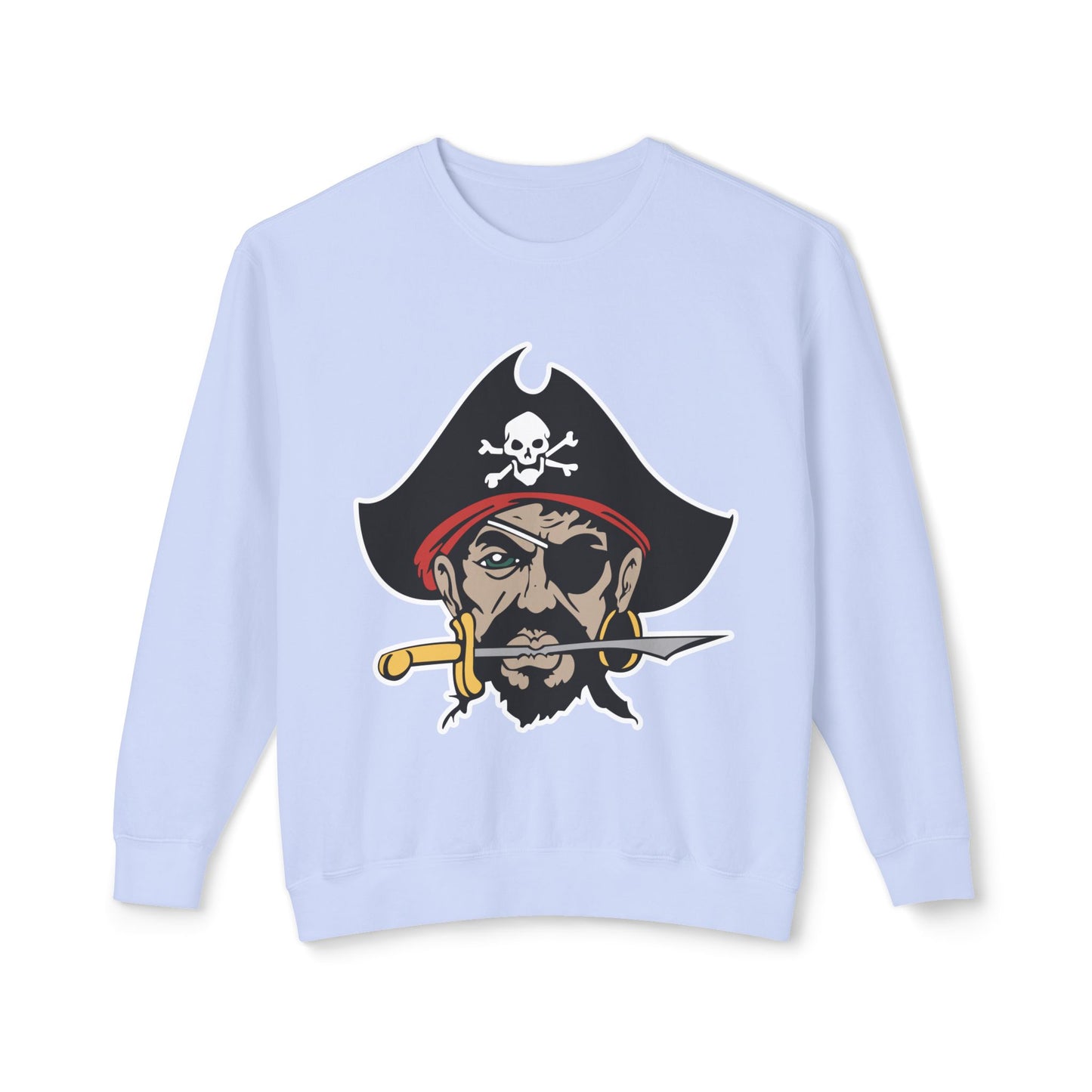 Lightweight Crewneck Sweatshirt