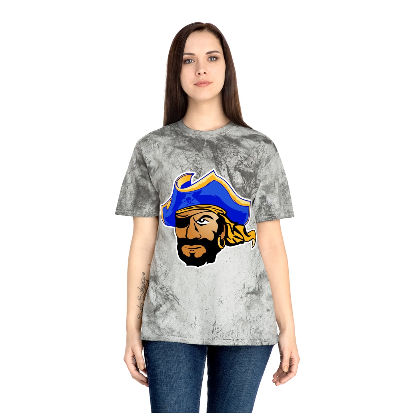 Color Blast School Spirit Tee
