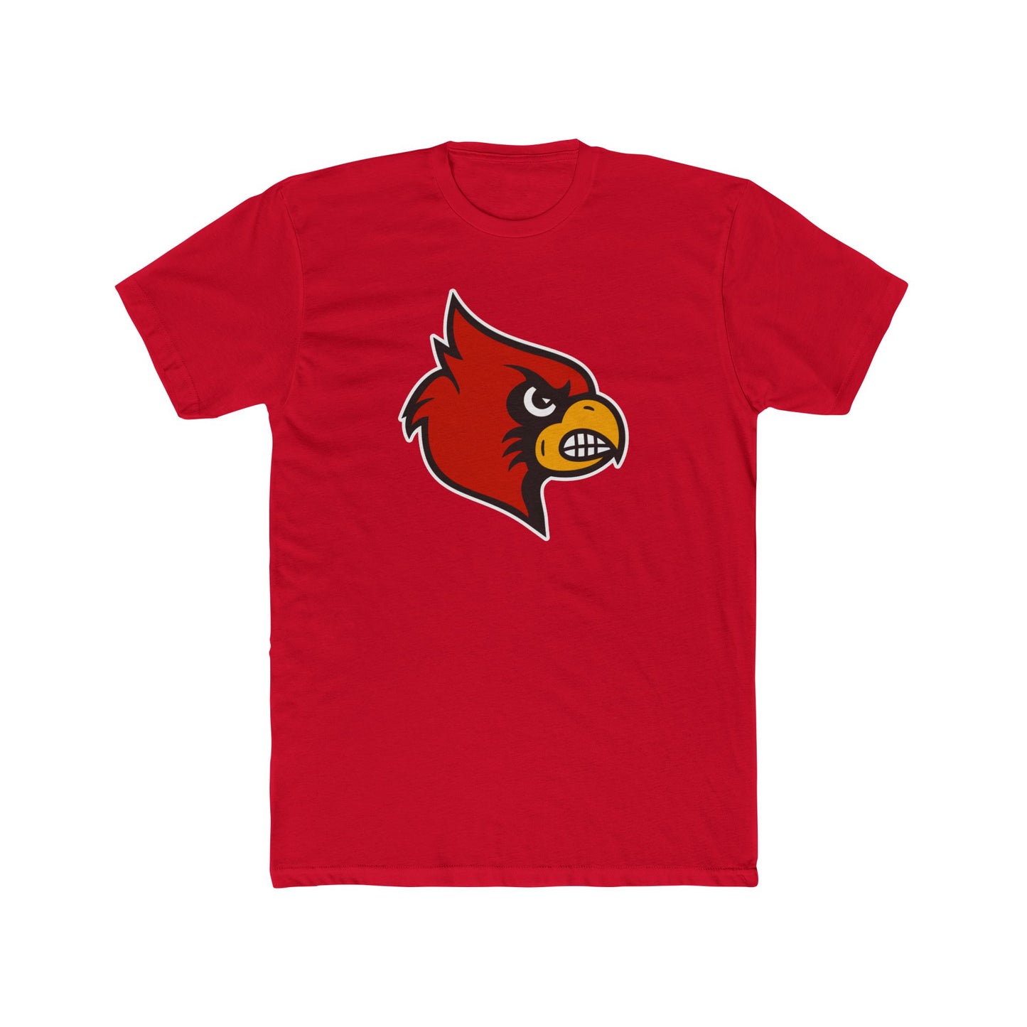 Premium Cotton Crew Tee