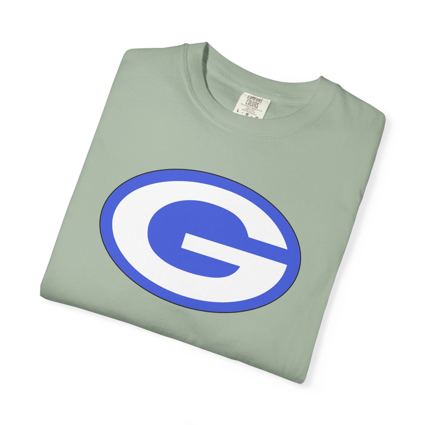 Garment-Dyed T-Shirt