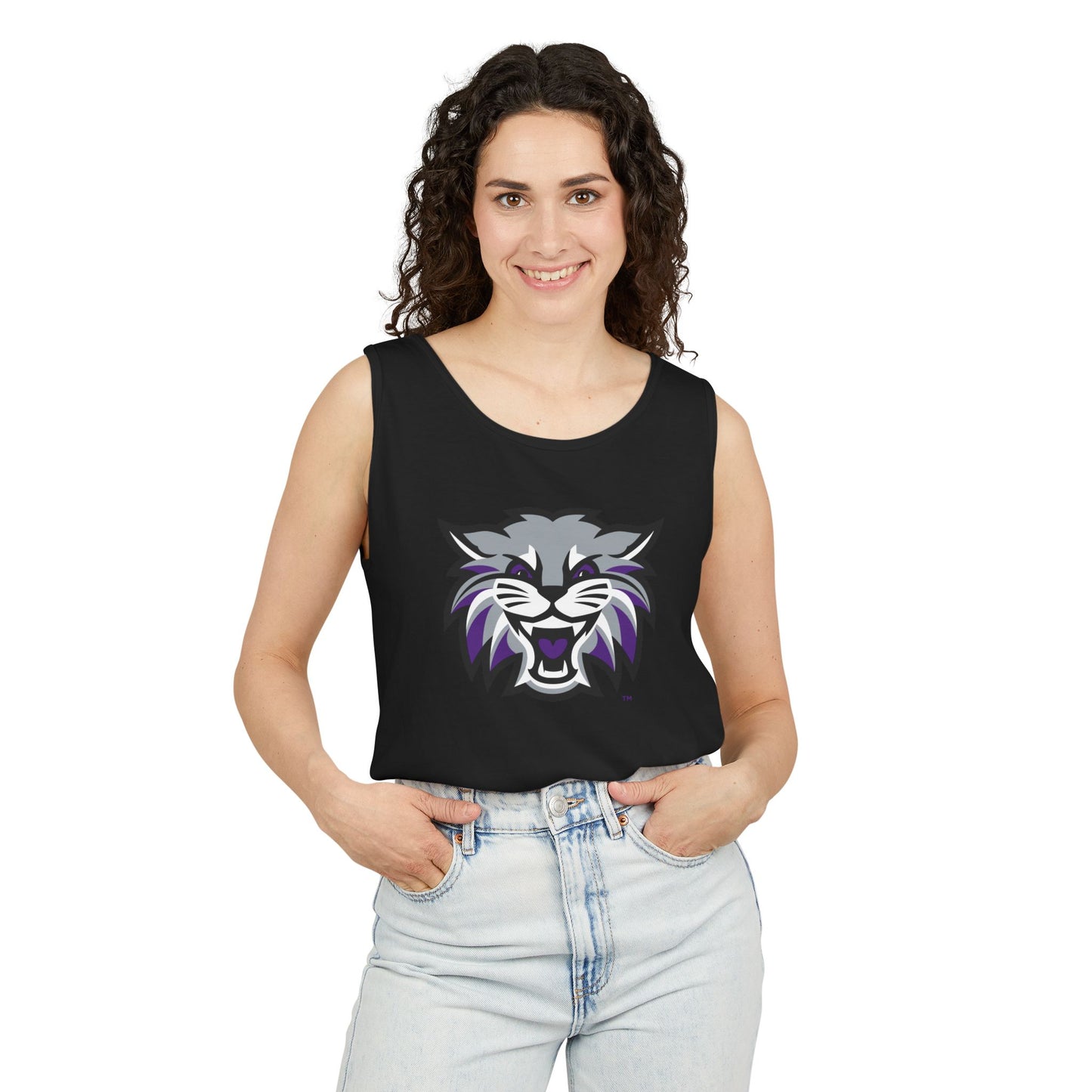 Garment-Dyed Tank
