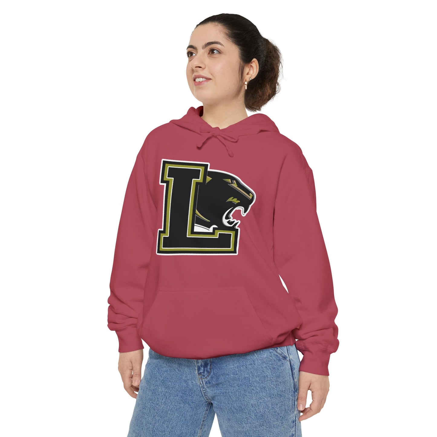 Heavyweight Garment-Dyed Hoodie