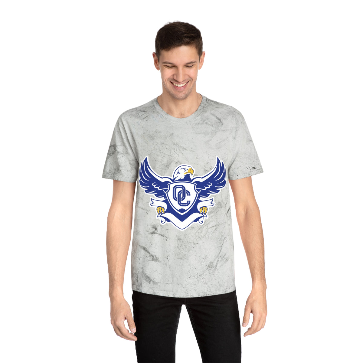 Color Blast School Spirit Tee