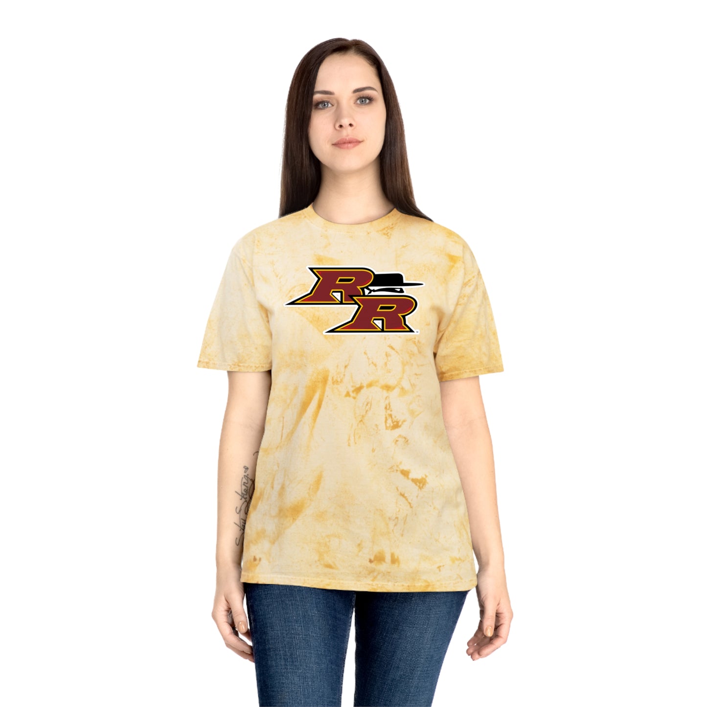 Color Blast School Spirit Tee