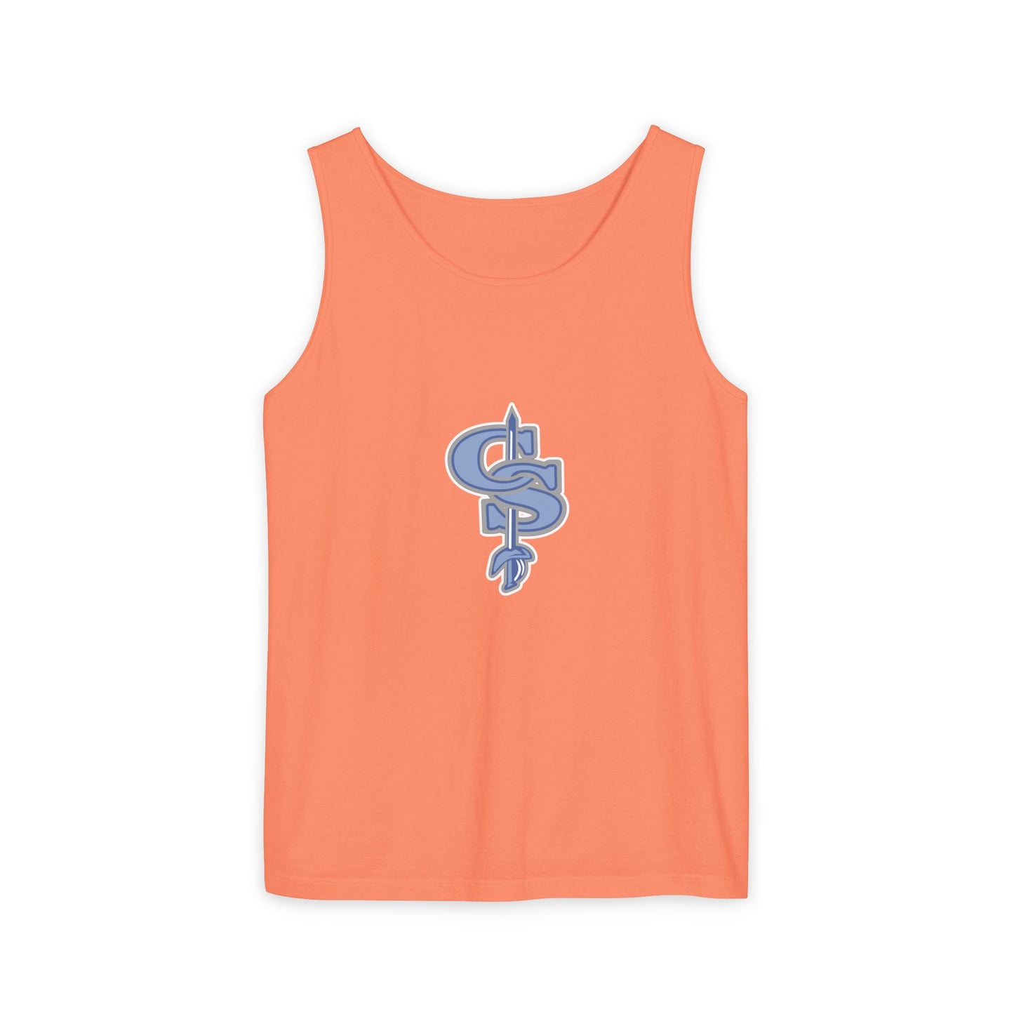 Garment-Dyed Tank
