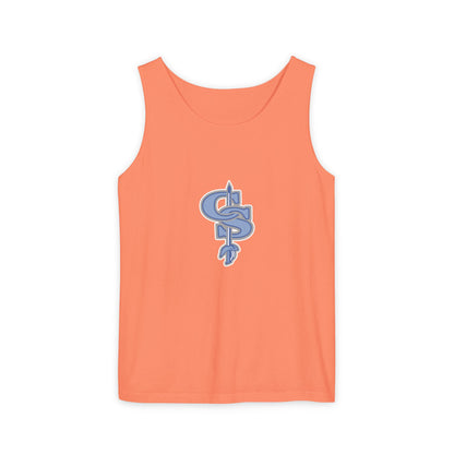 Garment-Dyed Tank