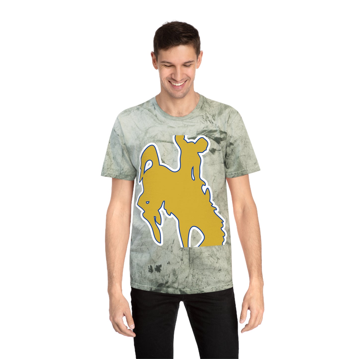 Color Blast School Spirit Tee