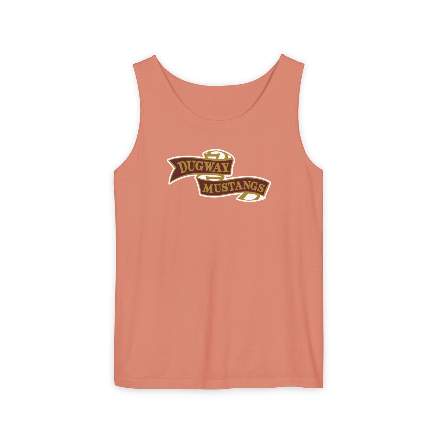 Garment-Dyed Tank