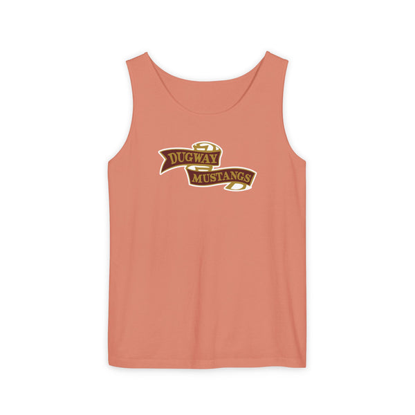 Garment-Dyed Tank