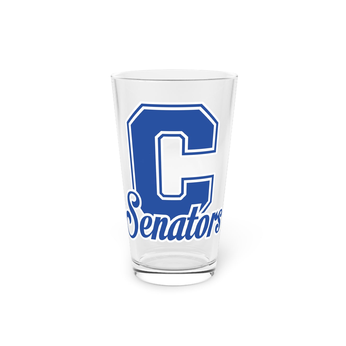 16oz Glass