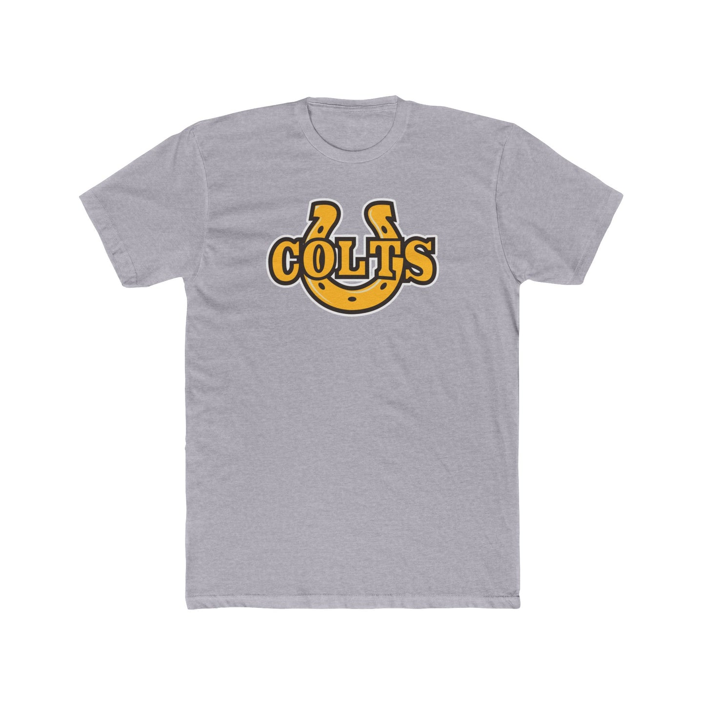 Premium Cotton Crew Tee