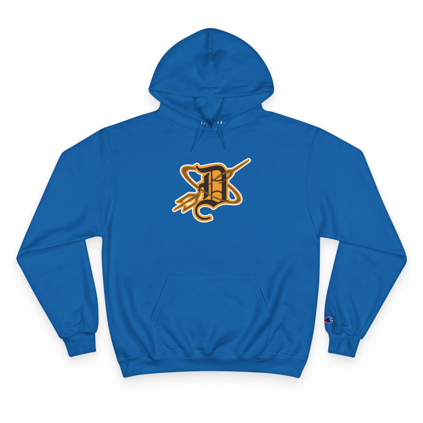 Champion Powerblend Fleece Pullover Hoodie