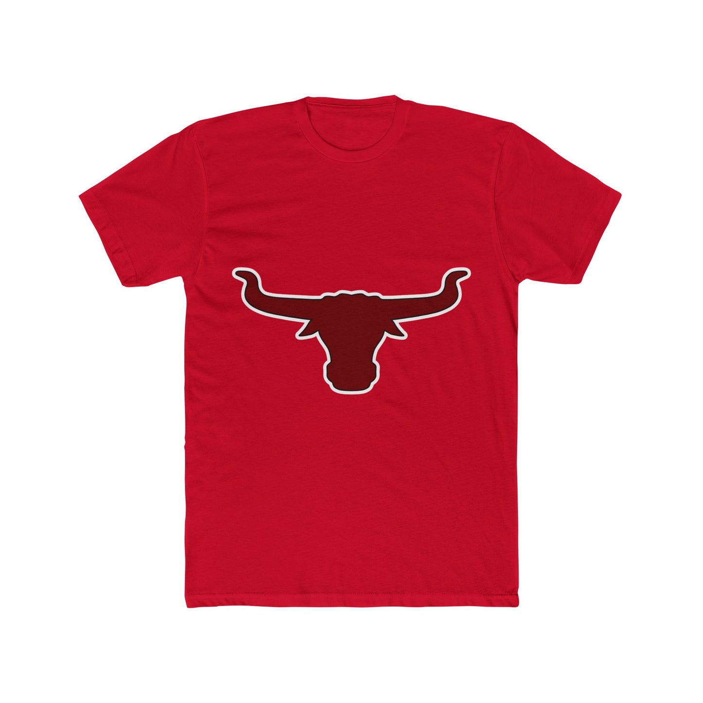 Premium Cotton Crew Tee