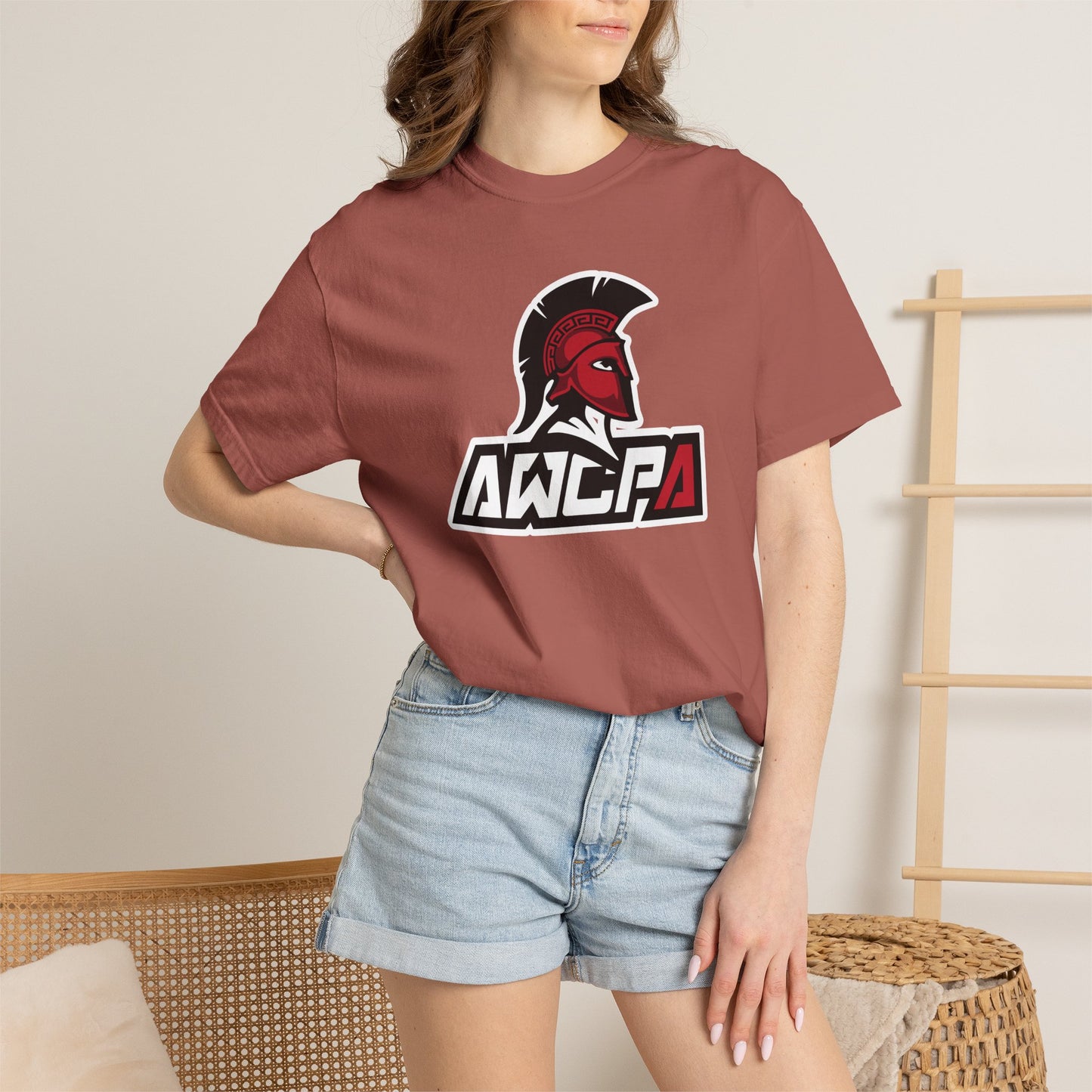 Garment-Dyed T-Shirt