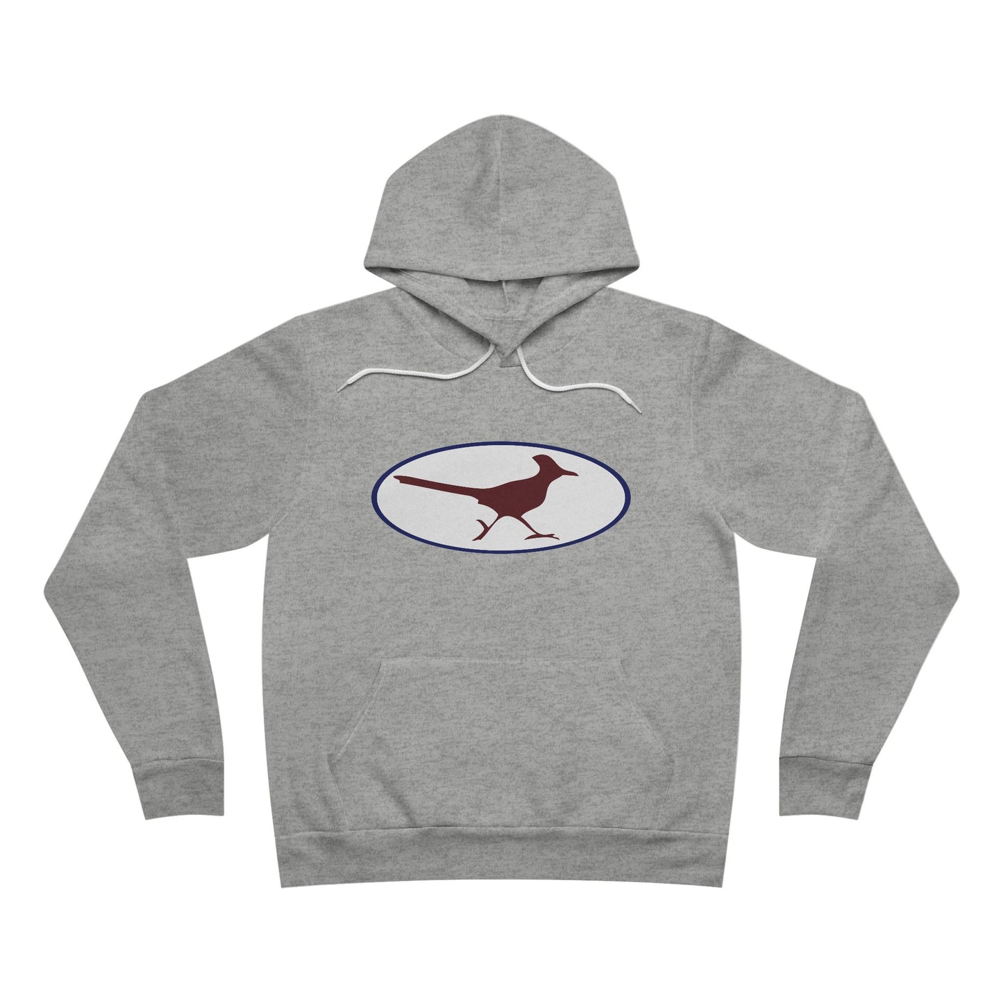 Sponge Fleece Pullover Hoodie
