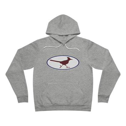 Sponge Fleece Pullover Hoodie