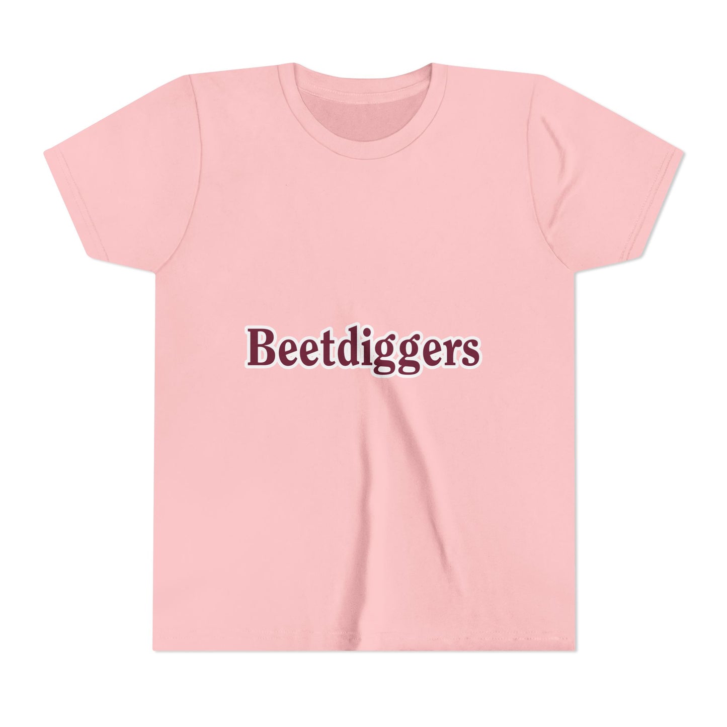 Youth Short Sleeve Tee