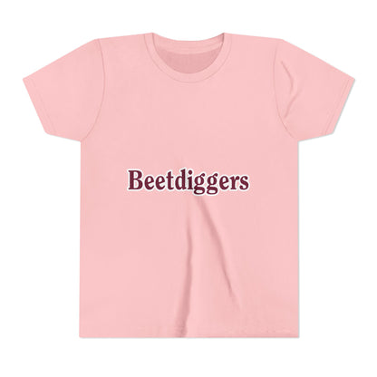 Youth Short Sleeve Tee