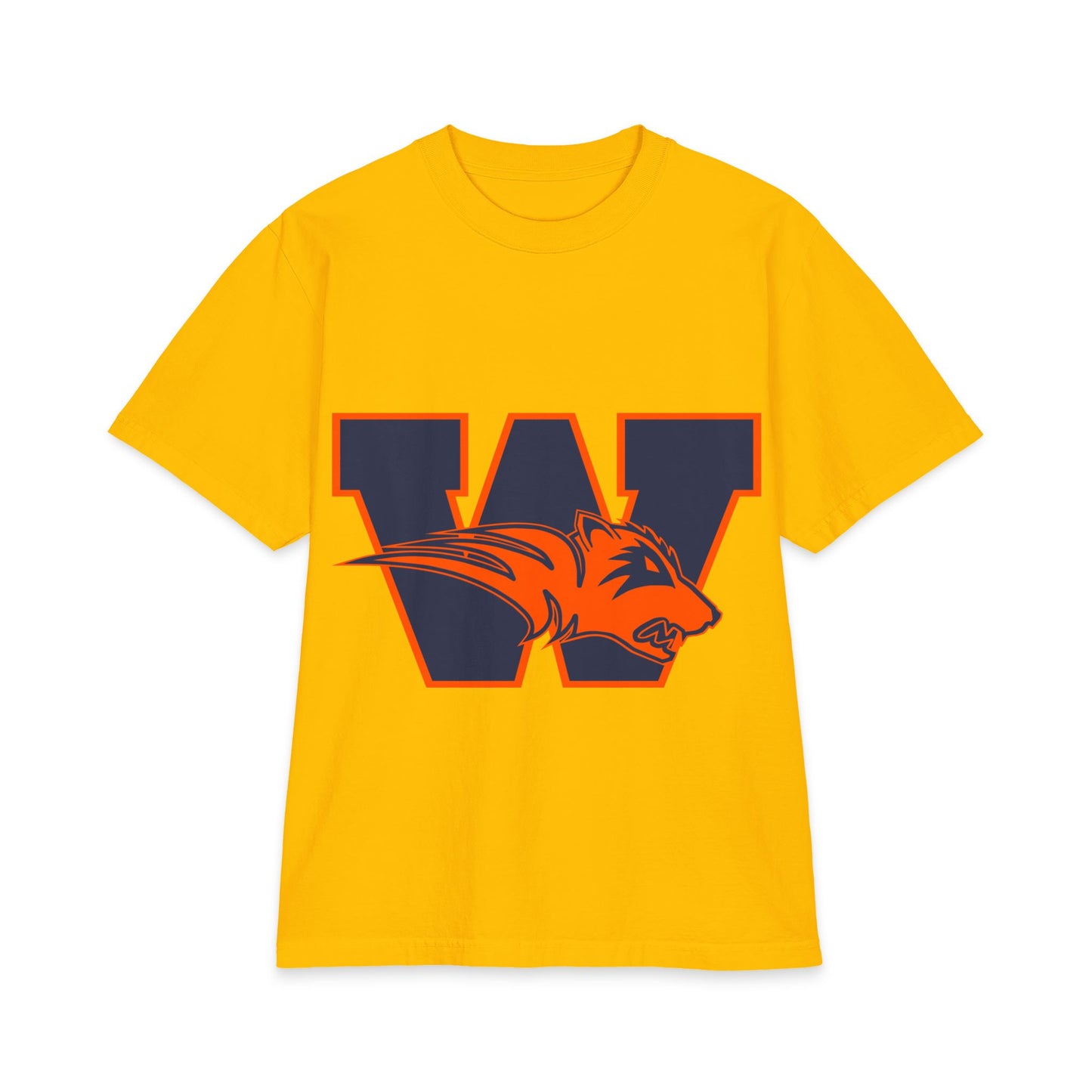 Max Heavyweight Short Sleeve Tee