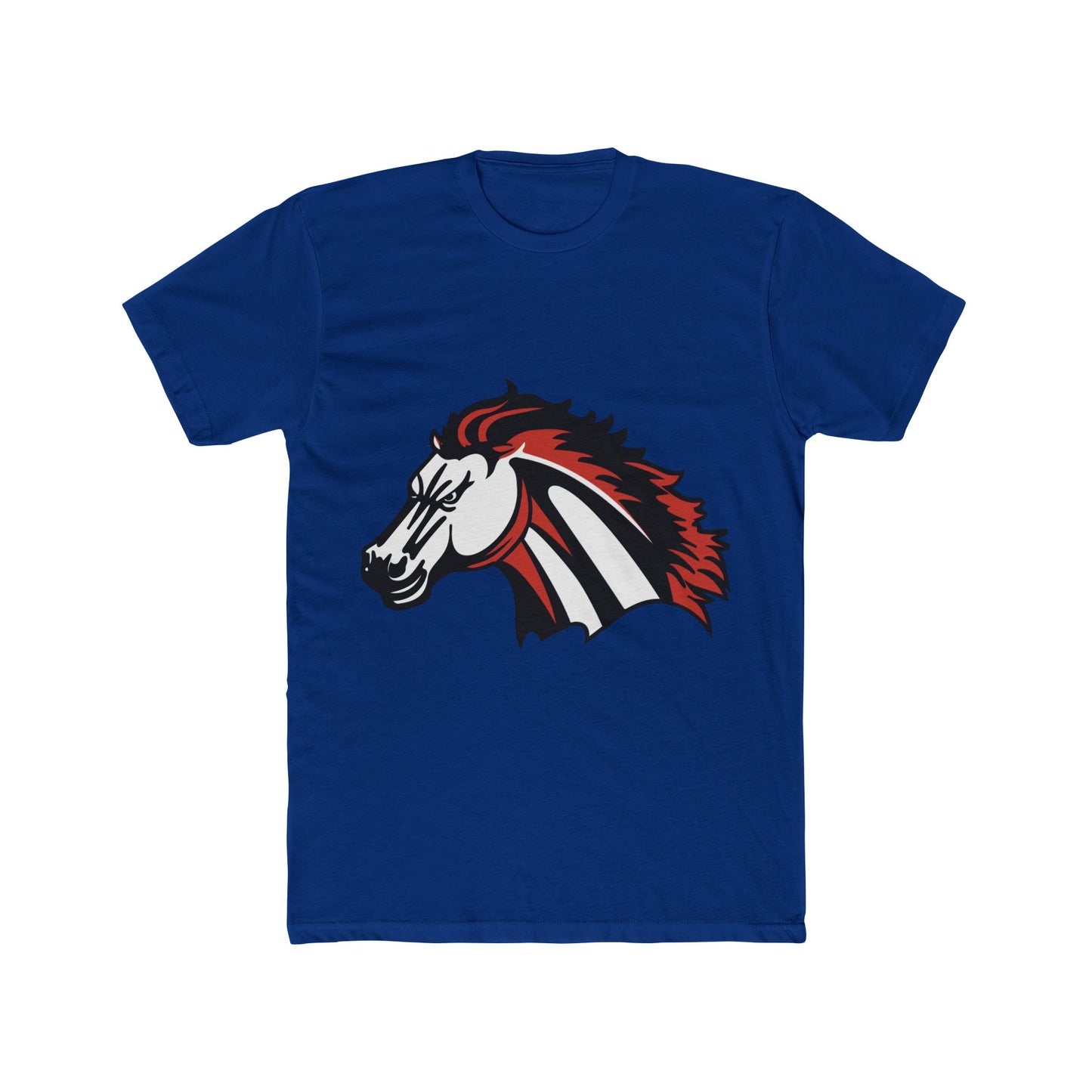 Premium Cotton Crew Tee
