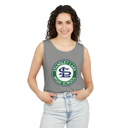 Garment-Dyed Tank