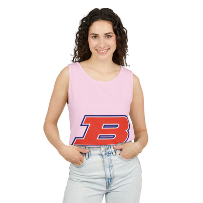 Garment-Dyed Tank
