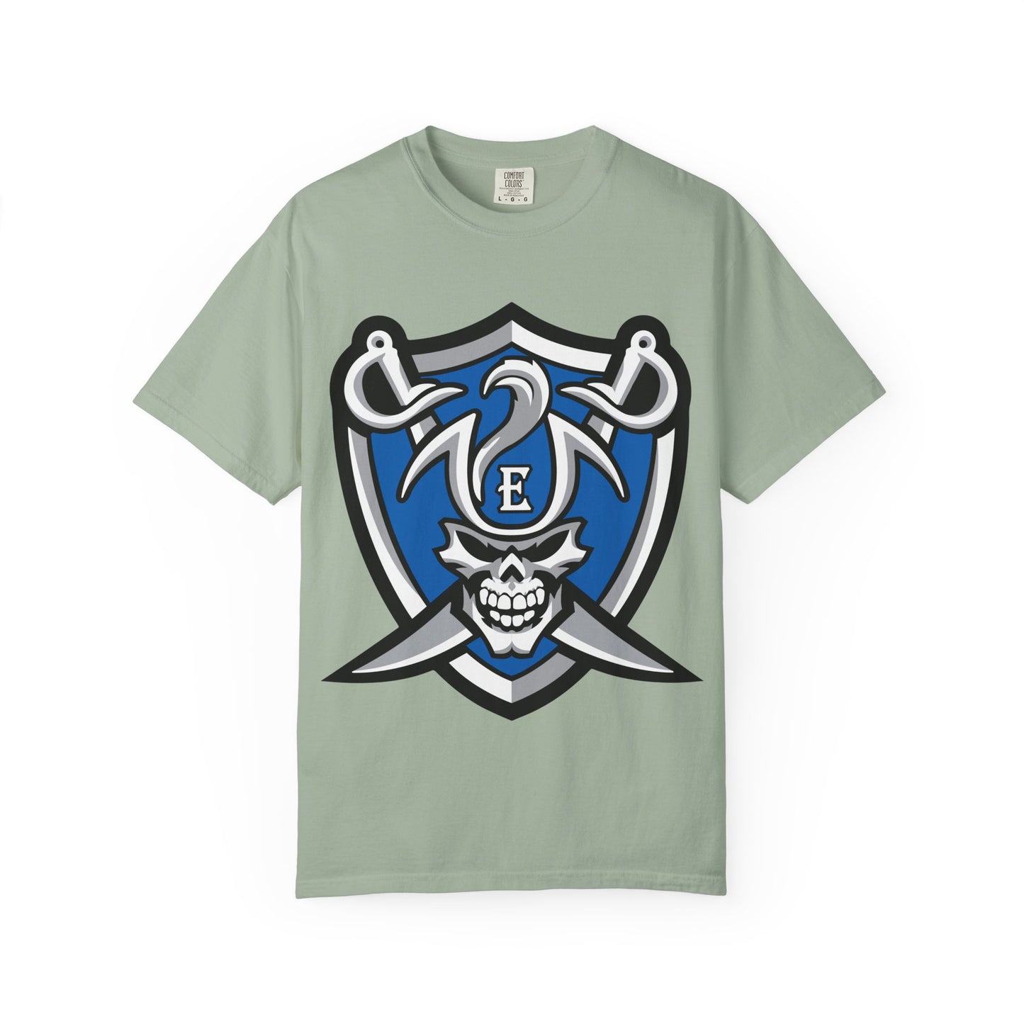 Garment-Dyed T-Shirt