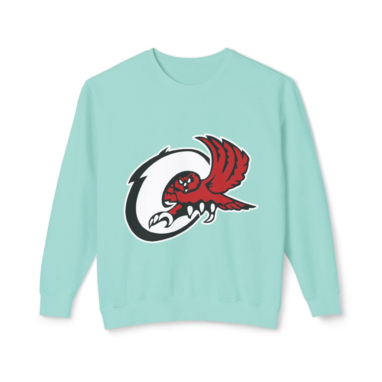 Lightweight Crewneck Sweatshirt