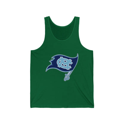 Unisex Jersey Tank